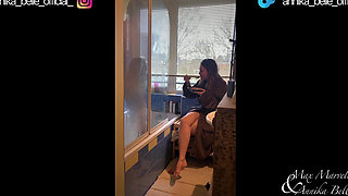 Shower with Me Pt. 2 - Exclusive Private Footage