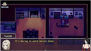 Living With Tsunade V0.38 Full Game With Scenes With Car Toon