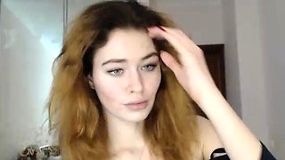 Amateur Webcam Teen Masturbates And Teases