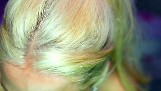 Close up Of Teen Masturbating