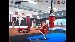 Sommertime Saga: at the gym and the mall ep.13