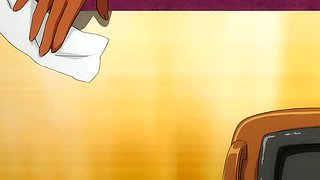Hot Vision with Feeling inside forbidden memories