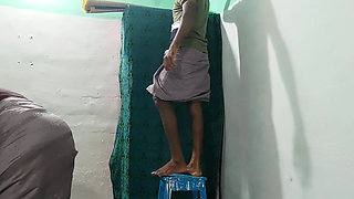 Anal Sex I Thrust My Penis Through Mature Back Hole