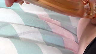 Hitachi magic wand squirt