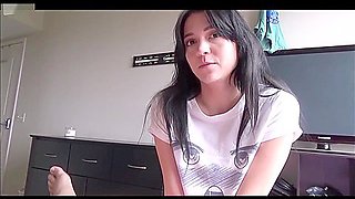 Stepbrother Hunts For His Lustful Stepsister