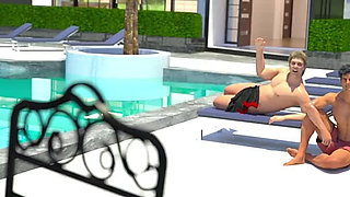 Liam's Cuckold Awakening My Newlywed Wife Sophia's Vacation with My Best Friends - Part 8