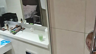Pee in the Shower