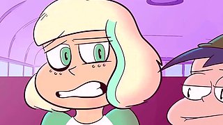 Hentai futanari bus animation full version