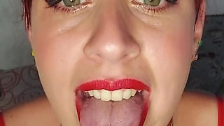 Shyy I Give Everything and I Behave Very Badly in a Porn Casting - Role Play Part 1