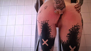 Pee and Shaving