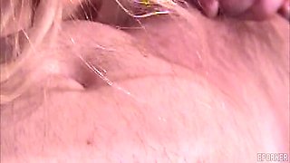 Blonde Maid Order - Big tits