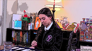 Magna Cum Laude Animated Comixxx Edition Short