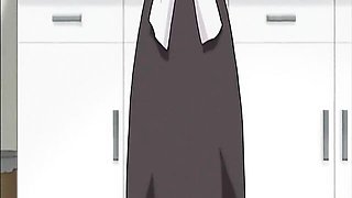 Looking-good cutie's babe smut