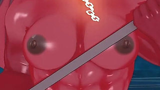 Twisted World - Fucking a Chubby Cow's Ass