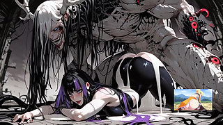 Demon Fuck Girl