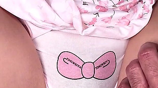 Barely 18 Teen Creampied Twice by Perv Stepdad!