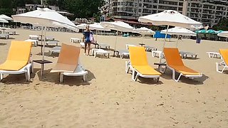 Gorgeous Blondie crazy xxx clip