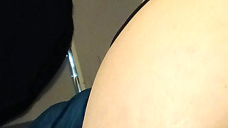 Fat wet pussy Machine fun
