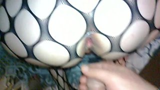 53 Year Old MILF With Glasses Gets Rough Anal Fuck
