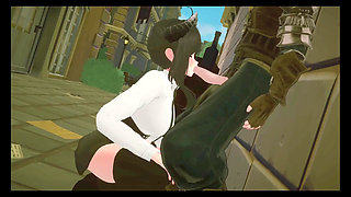 Succubus Alley, A place for dreams and pleasure