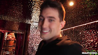 Lustful tart mind-blowing porn video