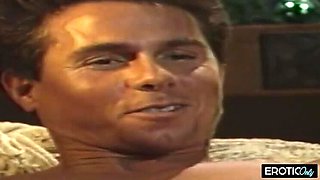 Busty Belle Takes It Deep and Raw from Peter North