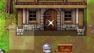 Busty Cow Girl Wants to Be Fucked