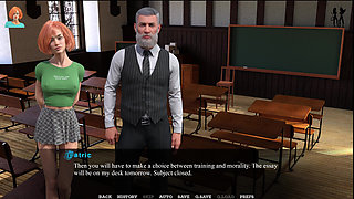 A Very Hot University Girl ( Part 5)