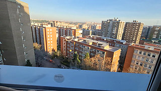 POV Sex by the Window