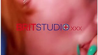 Gorgeous Redhead Nurse Gets Fucked Hard By Her Favourite Patients - Victoria Greene