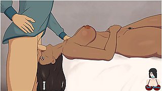 The Legend Of Korra In Cummy Blender All Sex Scenes With Car Toon