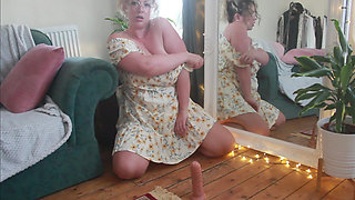 Prude Nanny and Magic Slut Potion