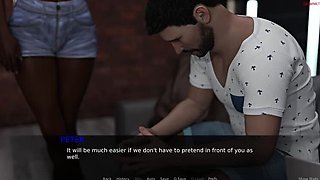 Interracial Wife Swap Part 17 - Amateur Teen Creampie & BBC Cuckold Hardcore