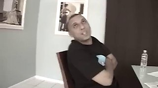 Old video latina maid: Blowjob, Doggy  Cowgirl Porn