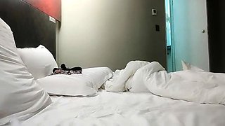 Amateur Hidden Cam with Dildo Wives