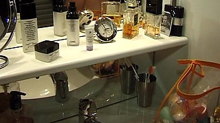 Perverted Grandma and Piss Shower