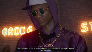 Secret Mission: Big Ass Officer Banged Hard by BBC Bad Boy (Exclusive 3D Anime)