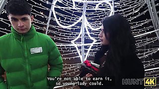 Heavenly Michael Fly and Asandra Dewy at europe action