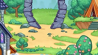 Horny Warp - Part 8 - the Perfect Hentai Game! by Loveskysan69