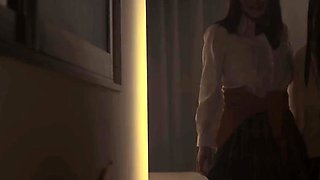 Fetching Japanese teen loves having hardcore sex