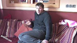 Partner Swapping - Anna Lets a Stranger Fuck Her