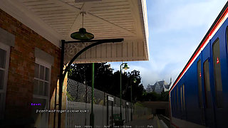 Lust academy: Cordale academy of wizardry and magic. Ep 5