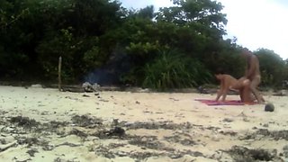 Beach Love Motion Outdoor Amateur Fun