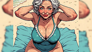 Cute and Sexy Beach Babes