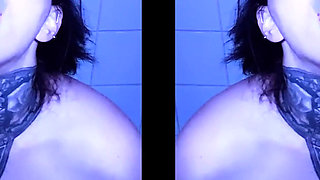 Petrol Stations in the Toilet