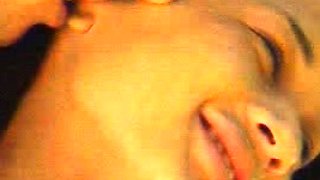 Blowjob fucking cumshot outdoors