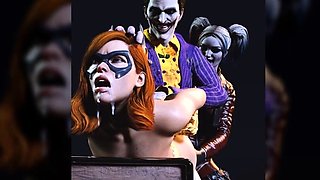 Batgirl The Audio Comic