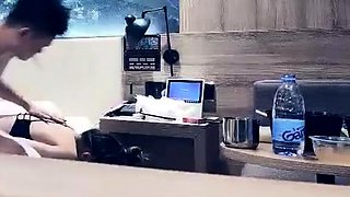Amateur Doggystyle Hidden Cam