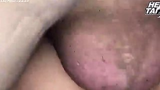 Two Asian Guys Fuck A Petite Busty Asian Hottie
