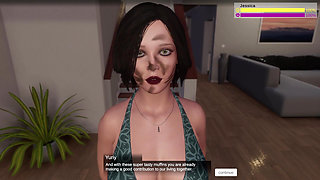 Complete Gameplay - Master of Seduction Part 10